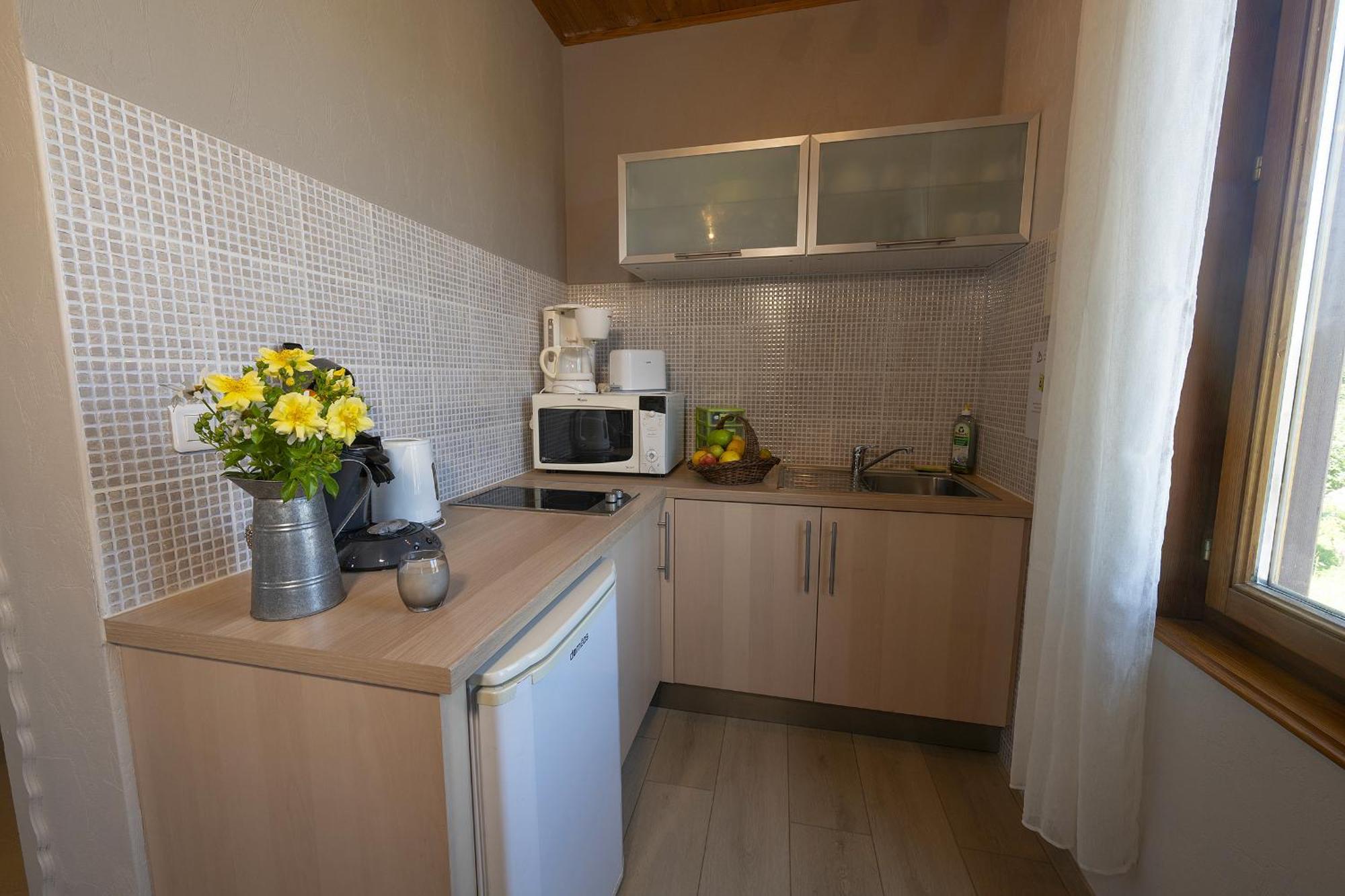 Gewurztraminer - Studio Au Pied Du Vignoble - Renove Recemment - Parking Gratuit Riquewihr Exterior foto